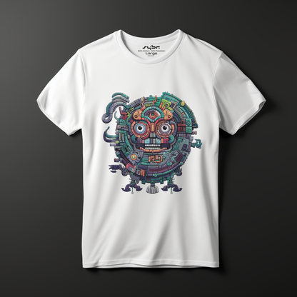 SYBR Aztec Artifact T-Shirt