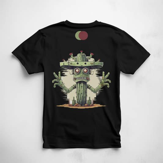 SYBR Saguaro Cactus T-Shirt