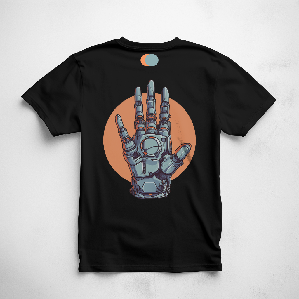 SYBR Hand T-Shirt